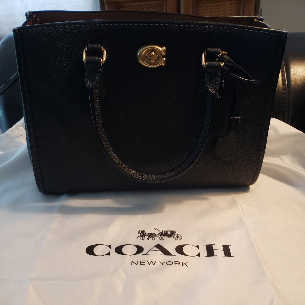 Coach Brooke Carryall 28